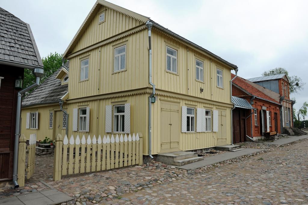 Stay At Lithuanian Folk Museum Rumsiskes Habitación foto