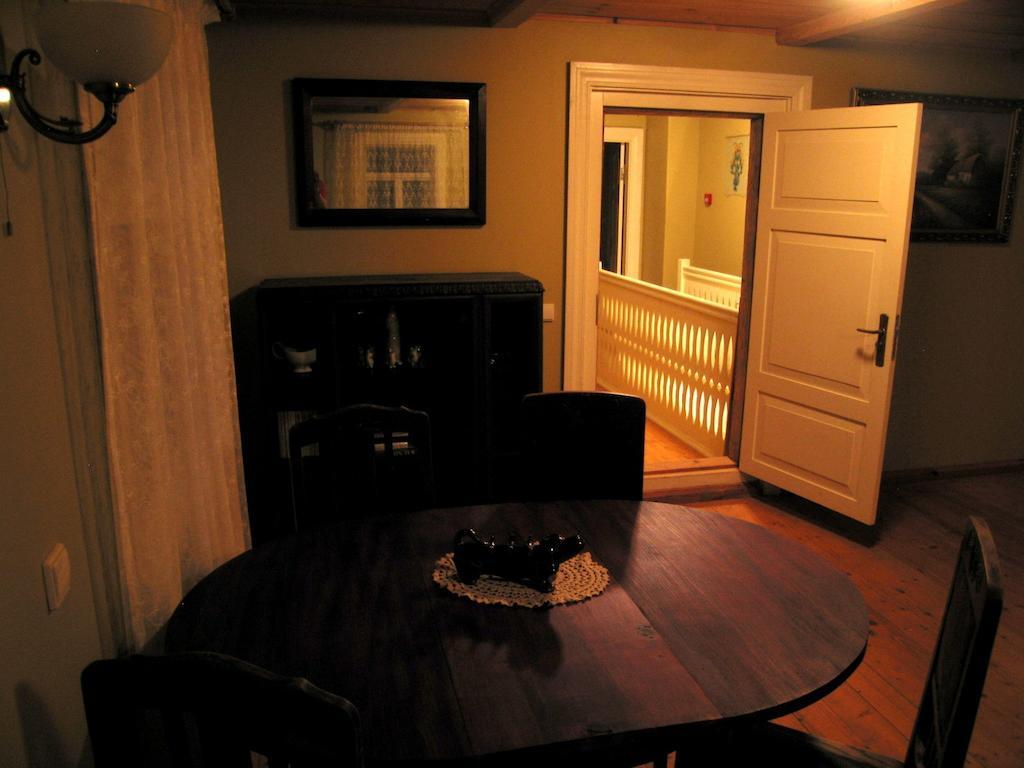 Stay At Lithuanian Folk Museum Rumsiskes Habitación foto